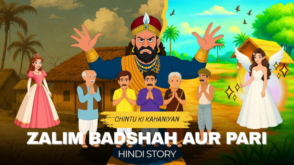 Cartoon Story Thumbnail